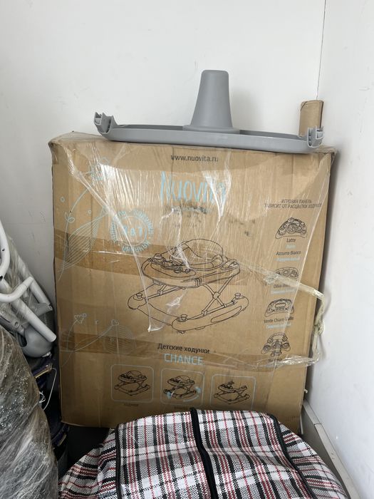 Ходунок детский продам, почти новый