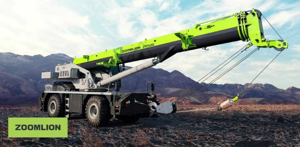 Автокраны в лизинг. Новые. В наличии. Zoomlion. БУ и аренды нет