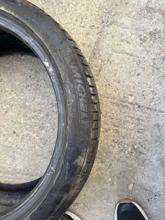 Чисто нова лятна гума Michelin