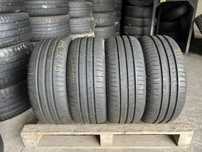 4 anvelope de vara 195/50/15 Dunlop 6-7 mm!