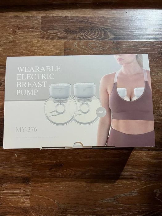 Молоко отсос почти новый