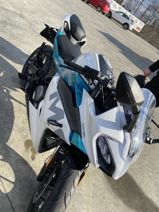 Vand CFMOTO 300 SR 2022 A2