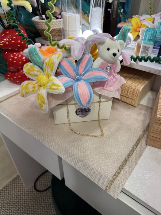 Aranjamente flori de sarma