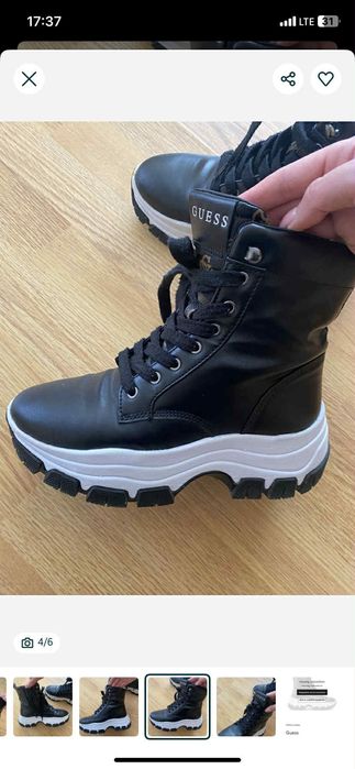 Дамски обувки на Guess