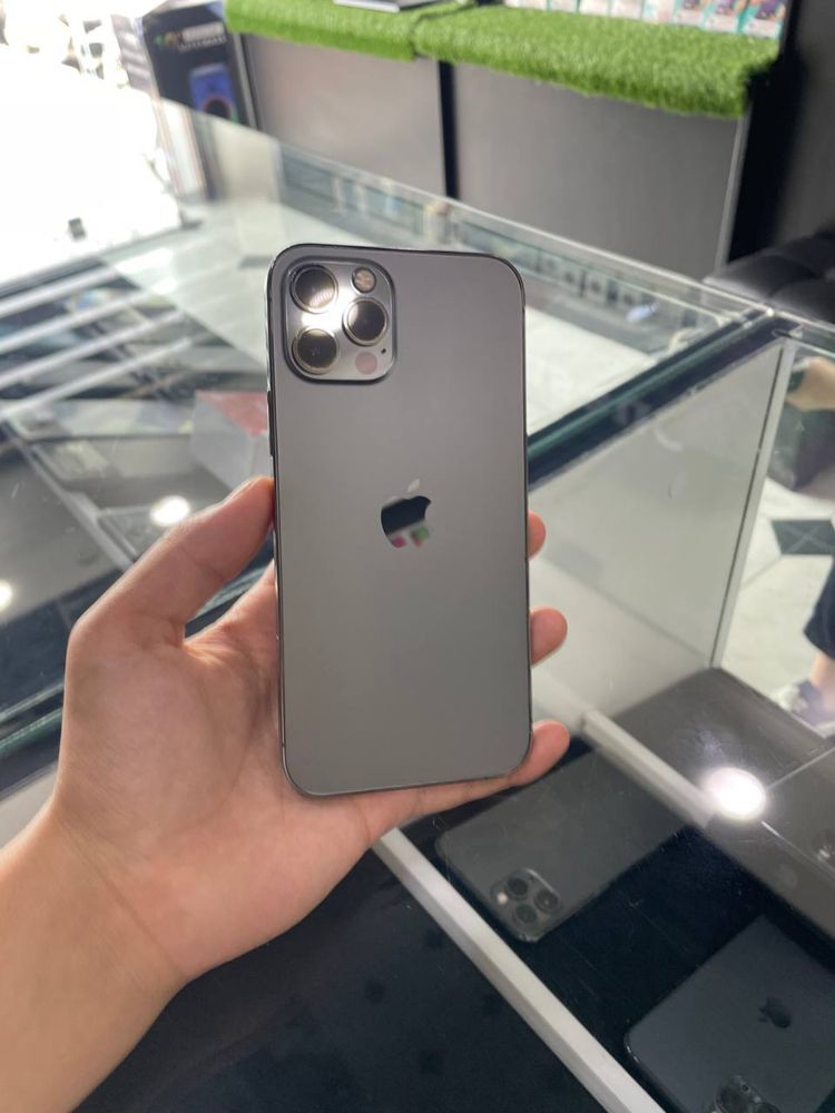 Iphone 12 pro 128 tali kar dak