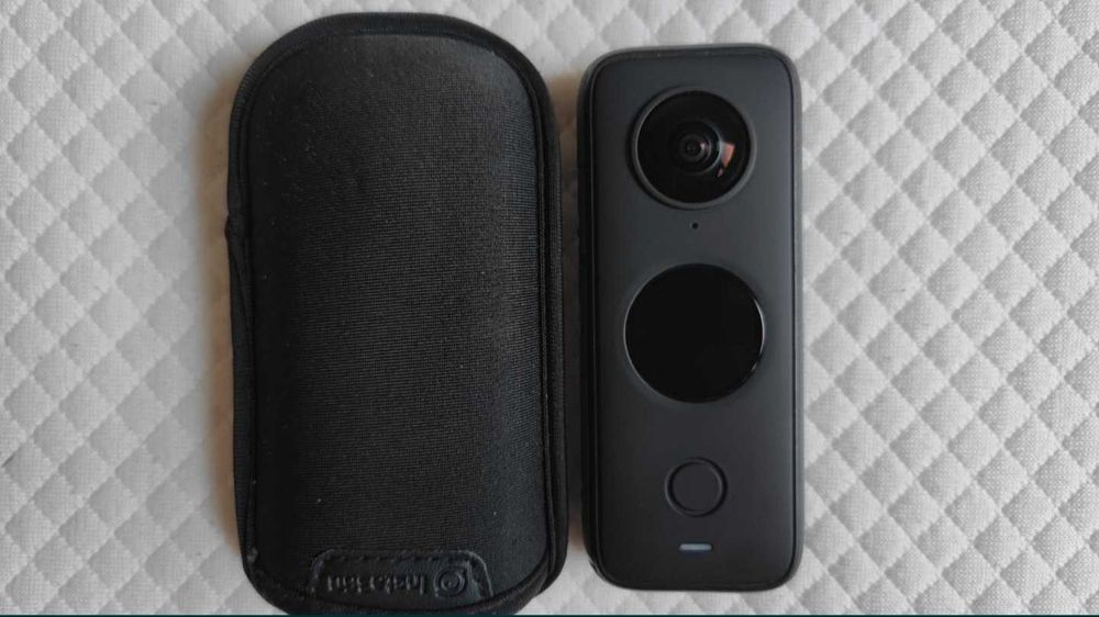 Insta360 ONE X2 , 5.7K, 360° , Waterproof