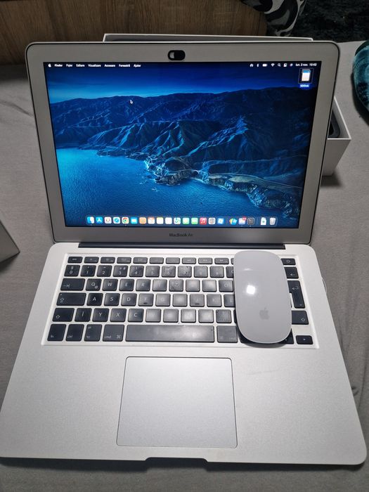 MacBook Air 2017