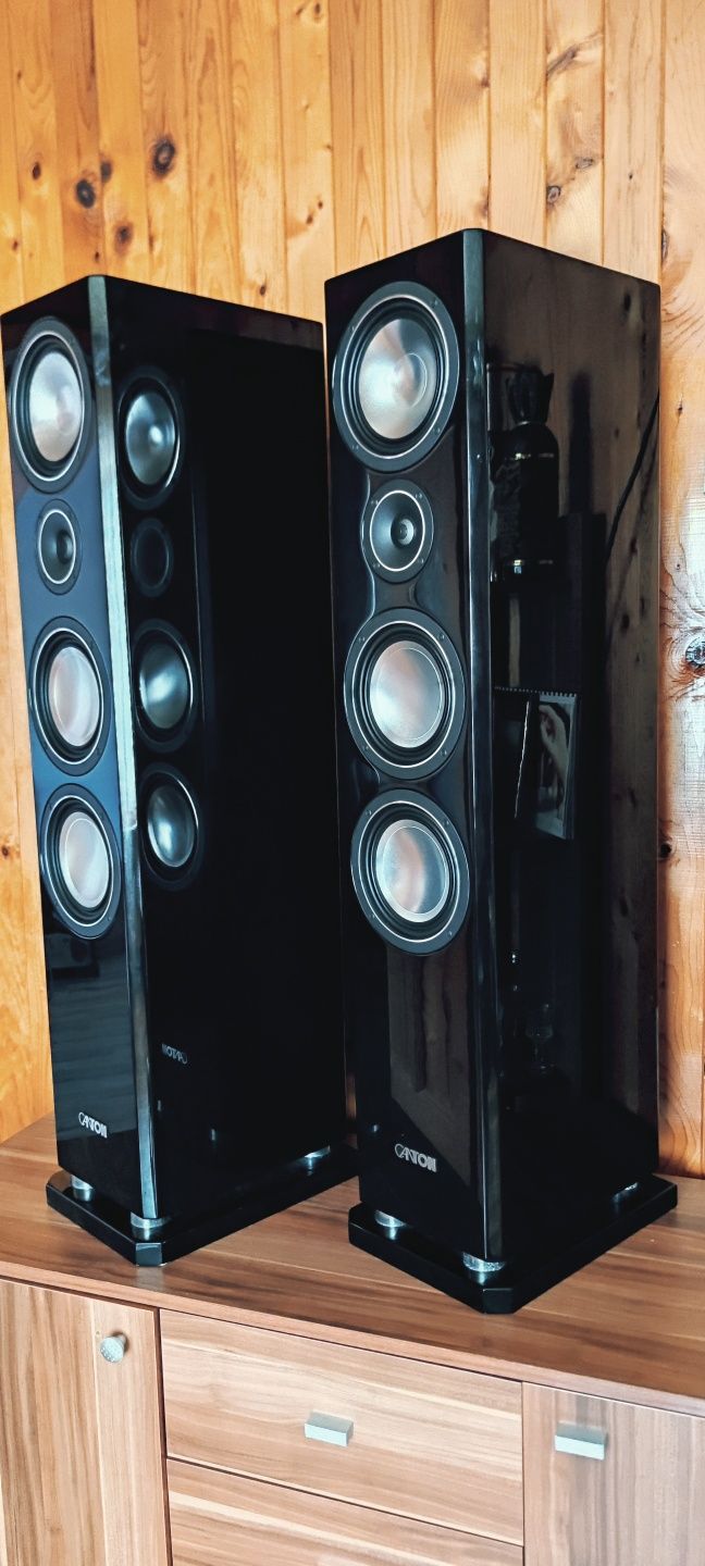 Тонколони Canton SLS 790  Hi-fi