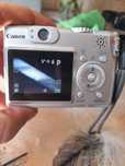 Vind aparat foto-video Canon powershot A350