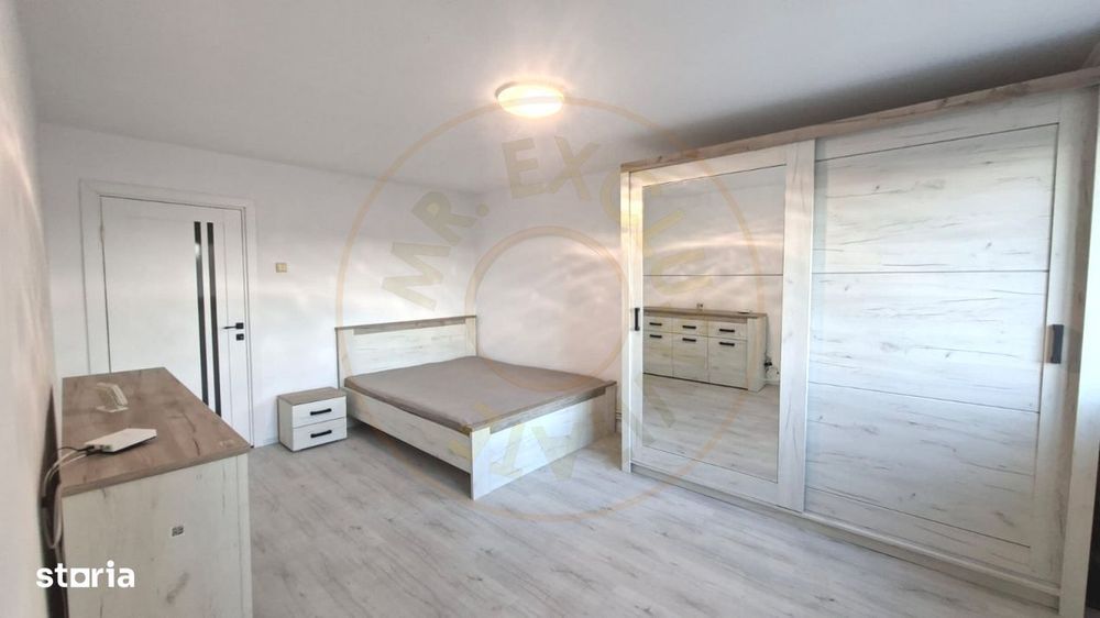 Garsoniera moderna la cheie Gavana, centrala proprie