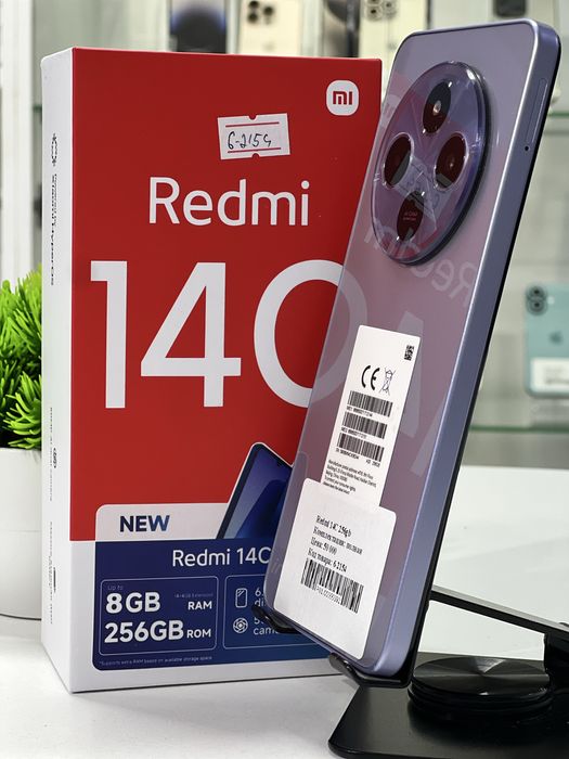 Redmi  14C 256gb