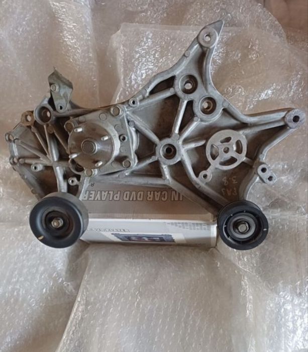 Лобовик на мотор Pajero