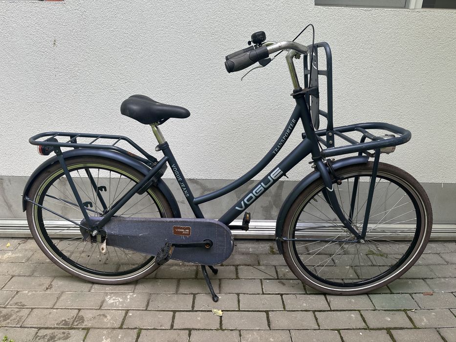 Bicicleta Dama Vogue 26"