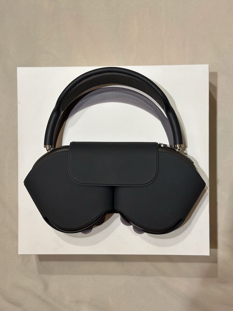 Airpods max чёрные