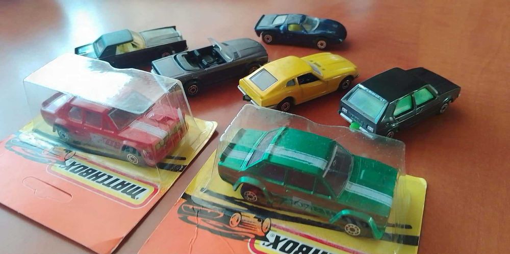 Matchbox BG България 1/64