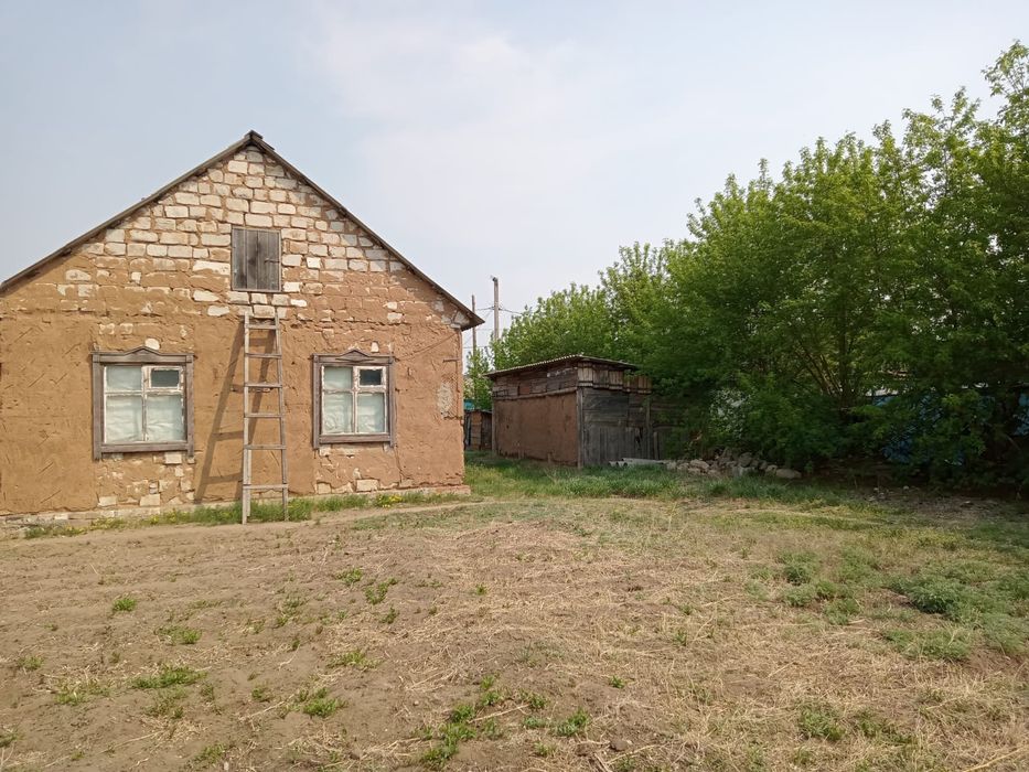 Продаются 2 дома село Павлодарское