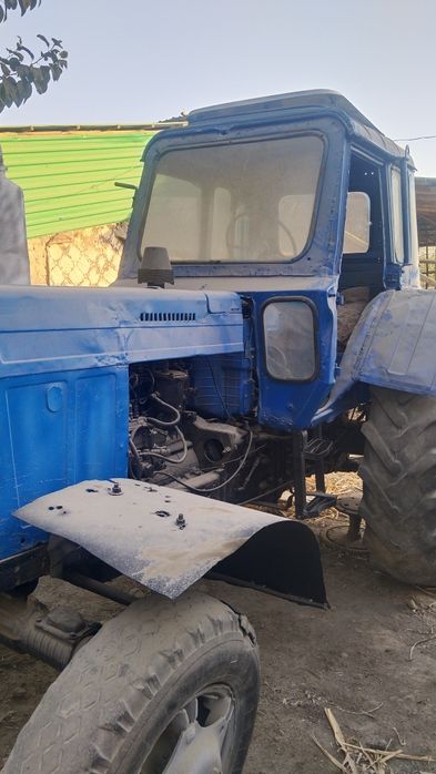 Traktor 2010 holati zoʻr
