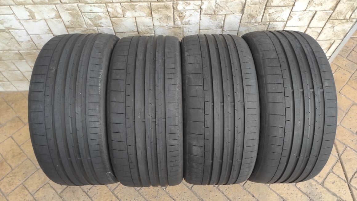Летни гуми Continental 285/35/22 Premium contact 6
