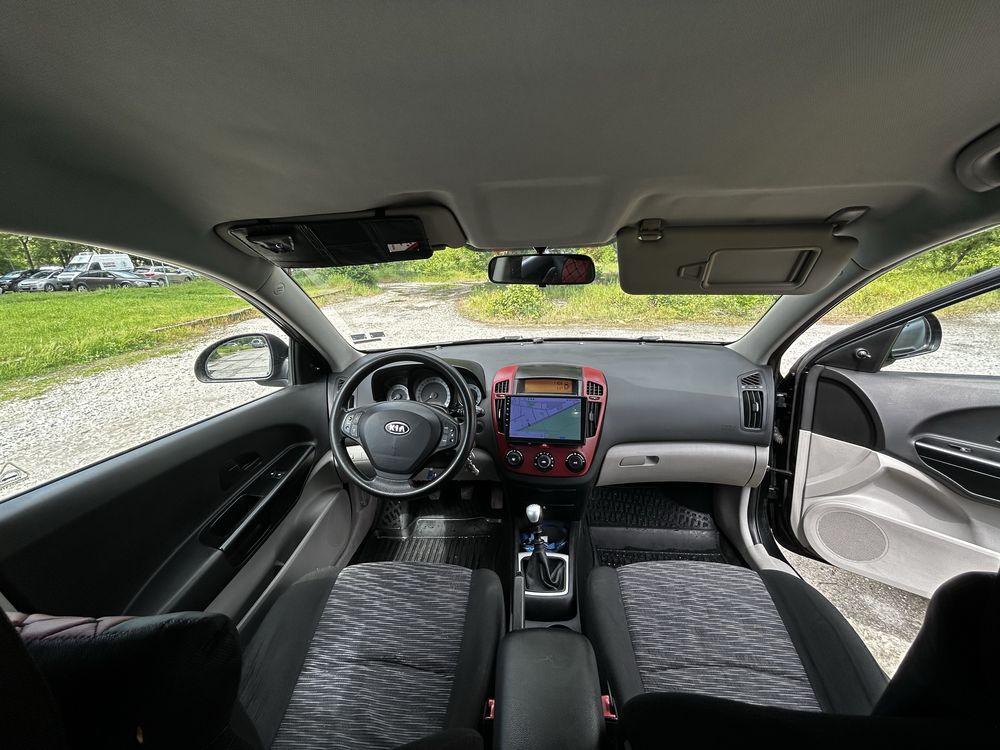 Kia Ceed 1.6 CRDI 90hp с андроид