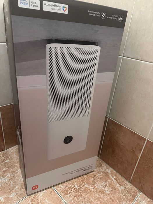 Очиститель воздуха Xiaomi Smart Air Purifier 4 Pro