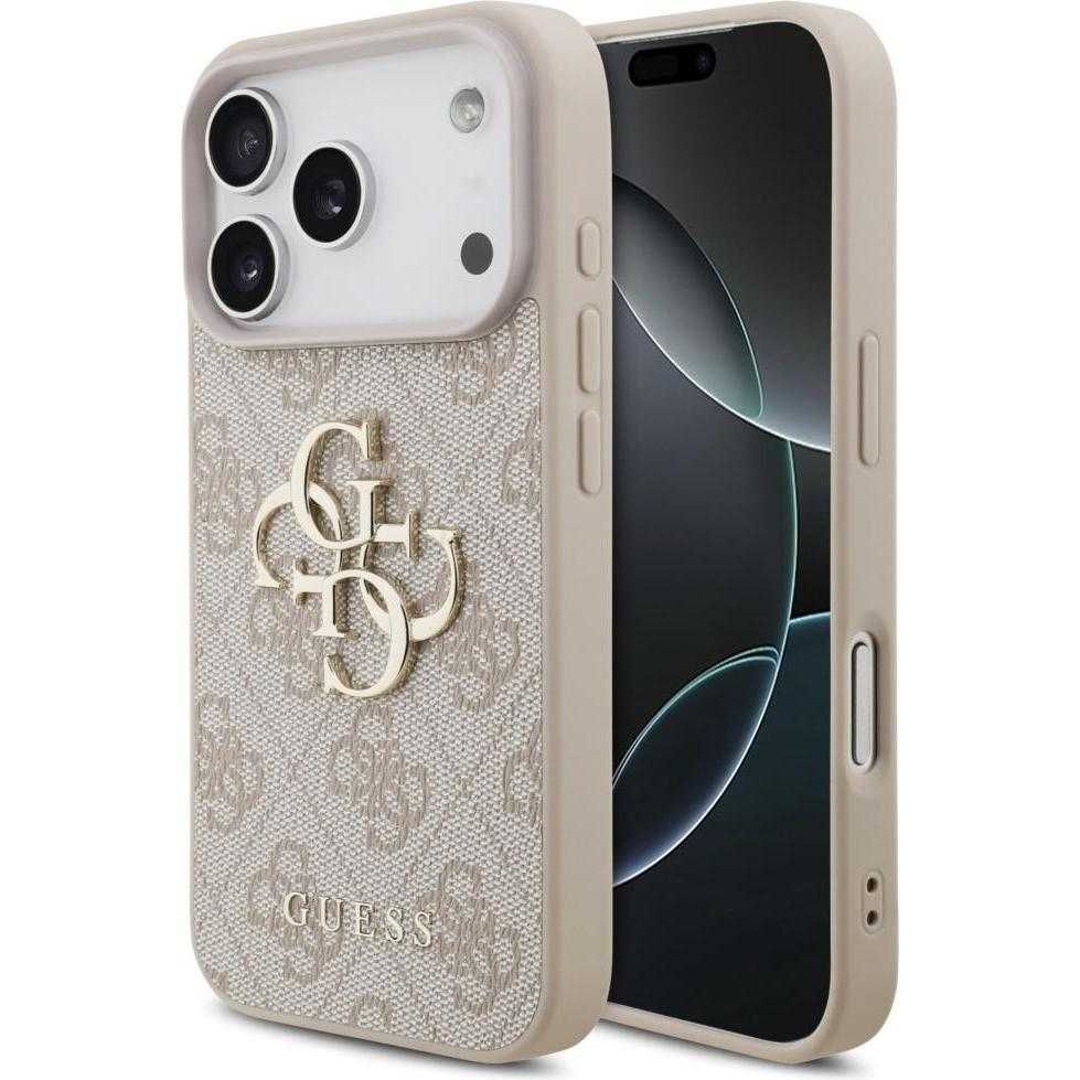 Guess Logo Case для iPhone 17 Pro Max. Есть доставка
