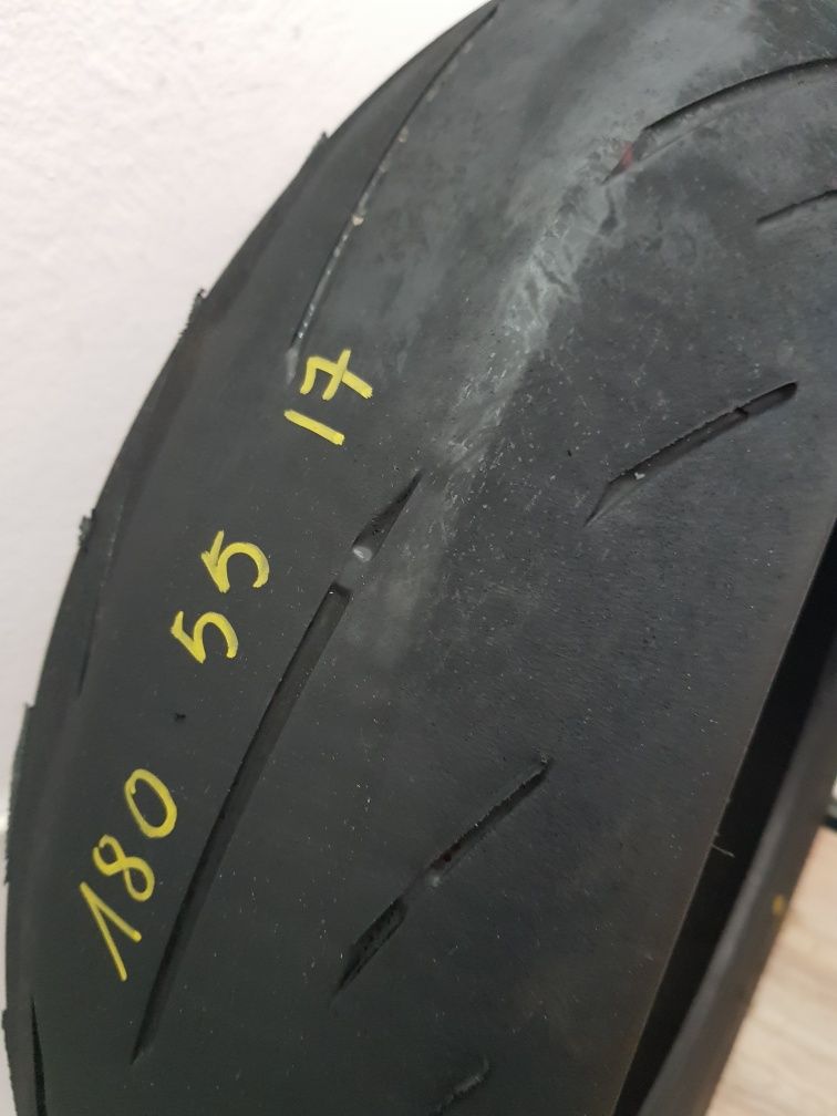Anvelopa moto 180 55 17 Bridgestone s21
