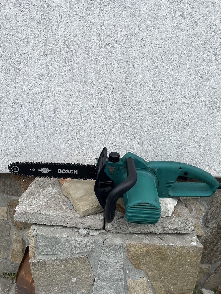 BOSCH AKE 35-19s 1900W 35см SDS Quick Stop Верижен трион ел. резачка