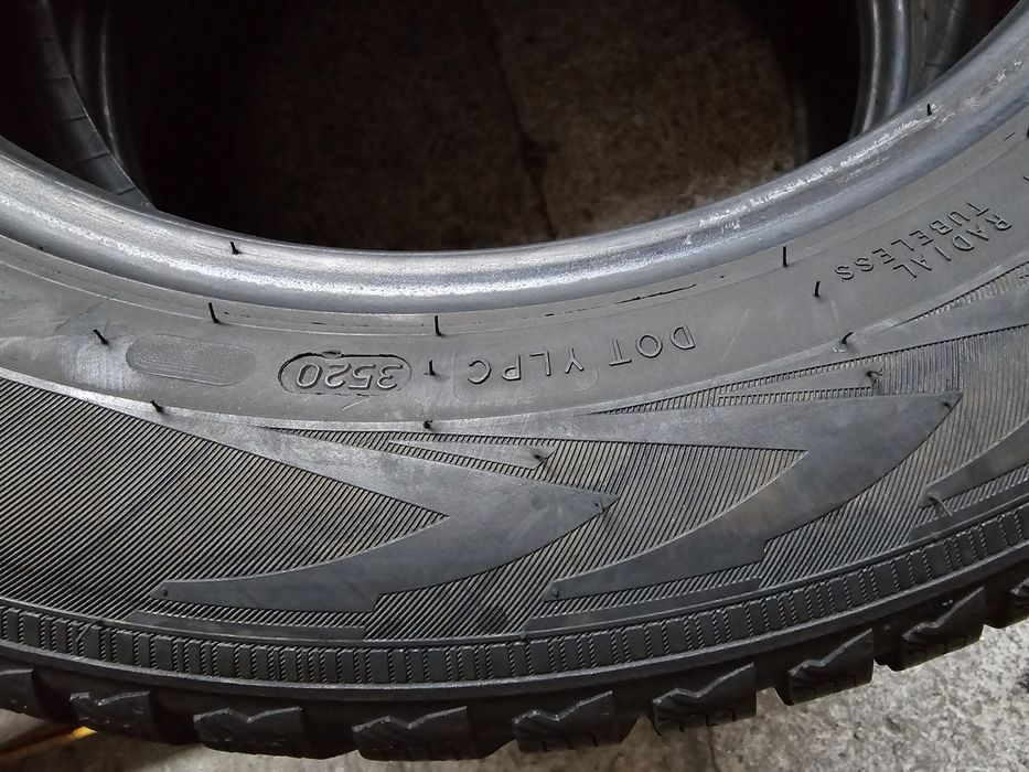 Nokian 195/60 R16 89H MS iarnă