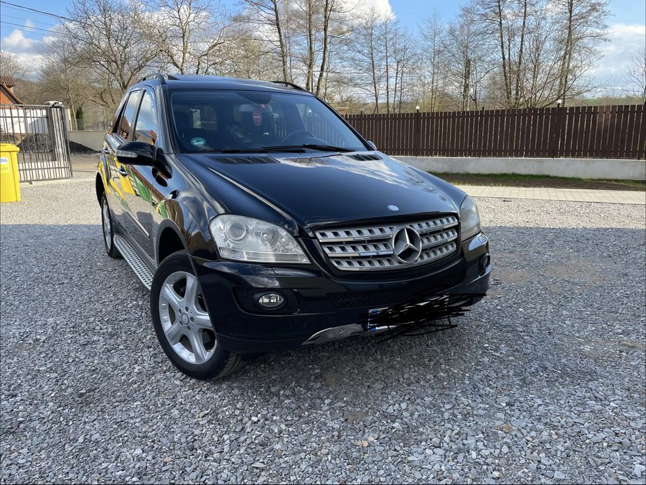 Mercedes-Benz ML320 CDI,4Matic,Tel: +40 (774) 911 384
