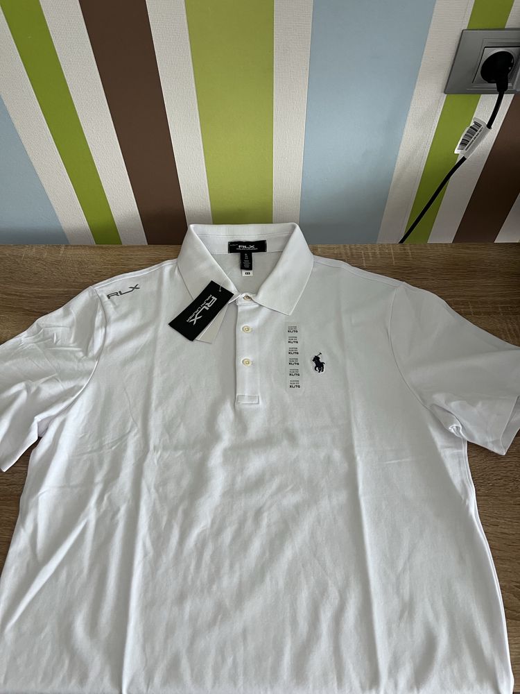 Tricou polo barbati Ralph Lauren XL