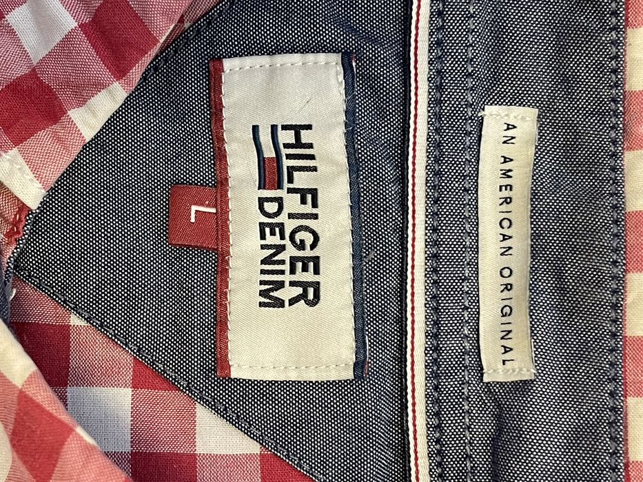 Camasa barbati Tommy Hilfiger  marimea L