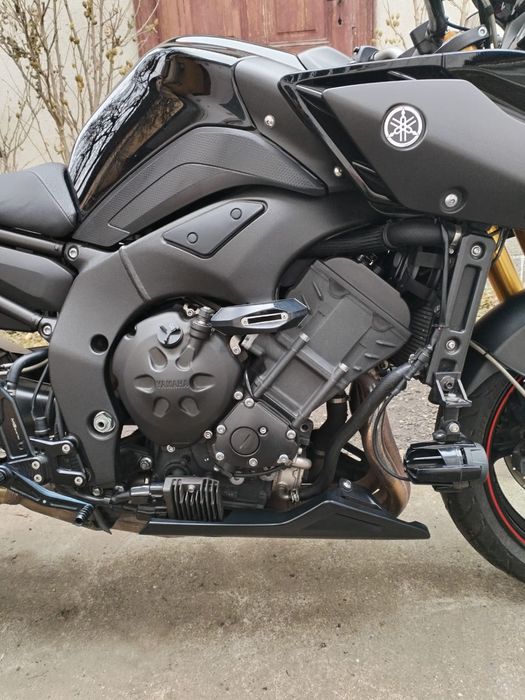 Yamaha FZ8 Fazer 2013 ABS deosebita posibilitate 35 KW pt pretentiosi!