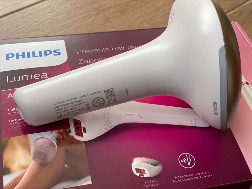 Epilator IPL Philips Lumea SC1997/00