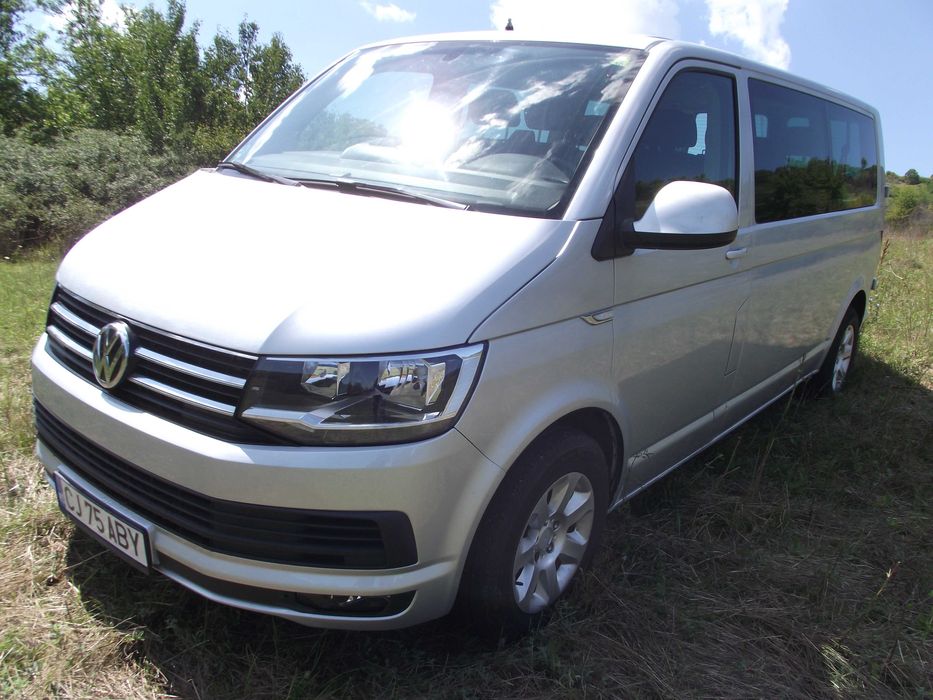 Vand  T6  caravelle 4x4