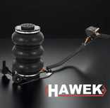 Пневматичен Крик балон 3,5 тона с 3 въздушни възглавници HAWEK