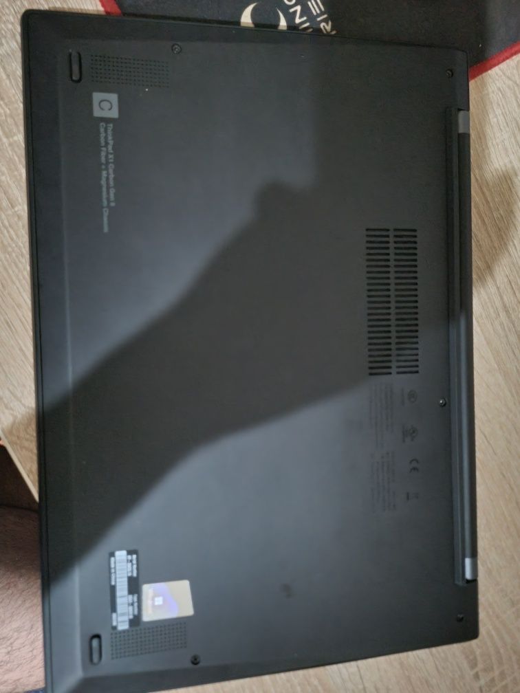 Ocazie Ultraportabil Lenovo X1 Carbon Gen.9,Touch-Screen,Garanție