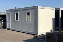 Vand containere modulare standard