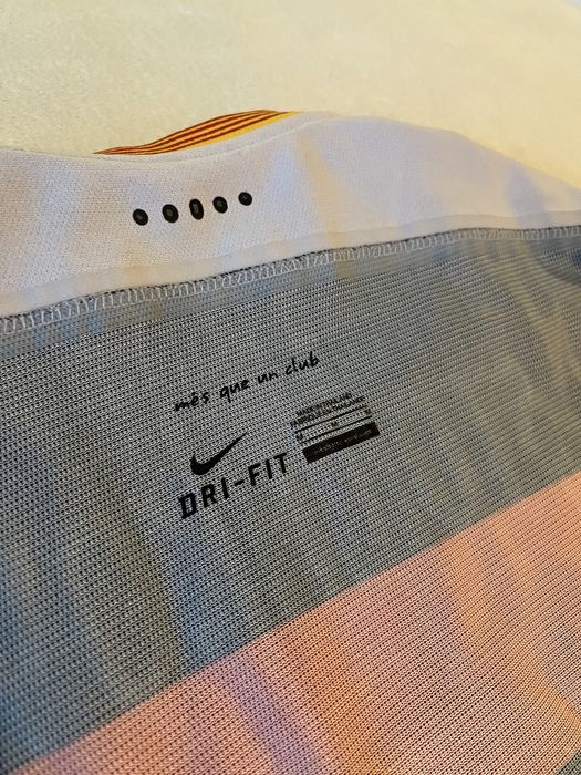 Лимитирана тениска Nike на Христо Стоичков номер 8 Barcelona Барселона