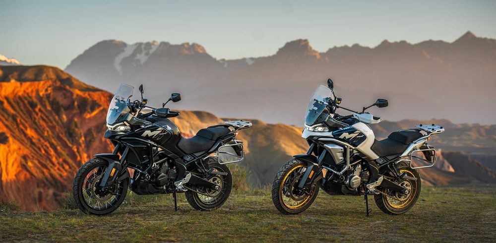 Cfmoto 700mt мотоцикл