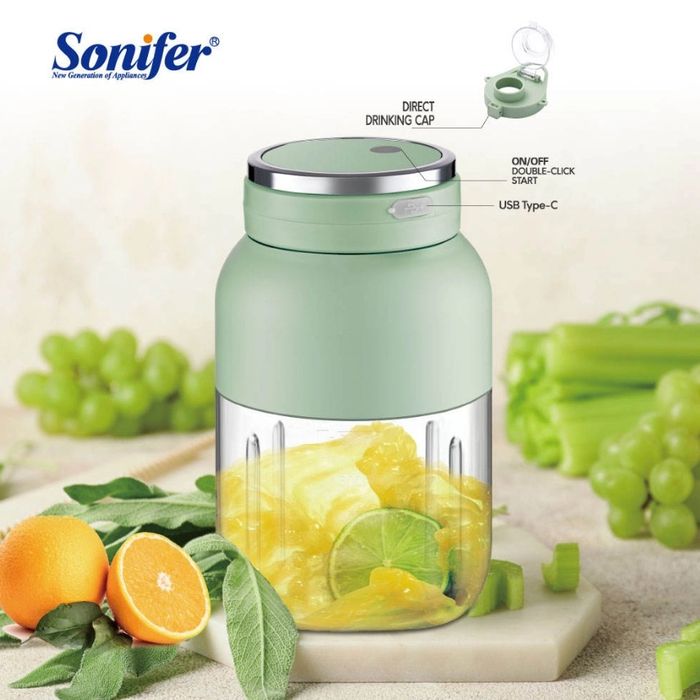 Блендер Sonifer SF-8131