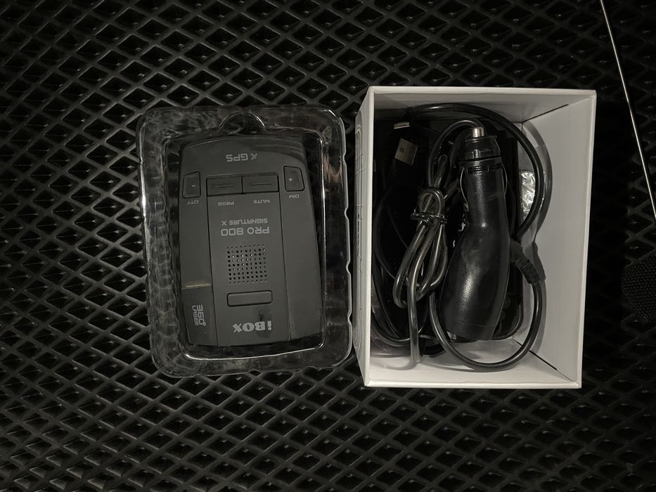 Авторегистратор автомабильный