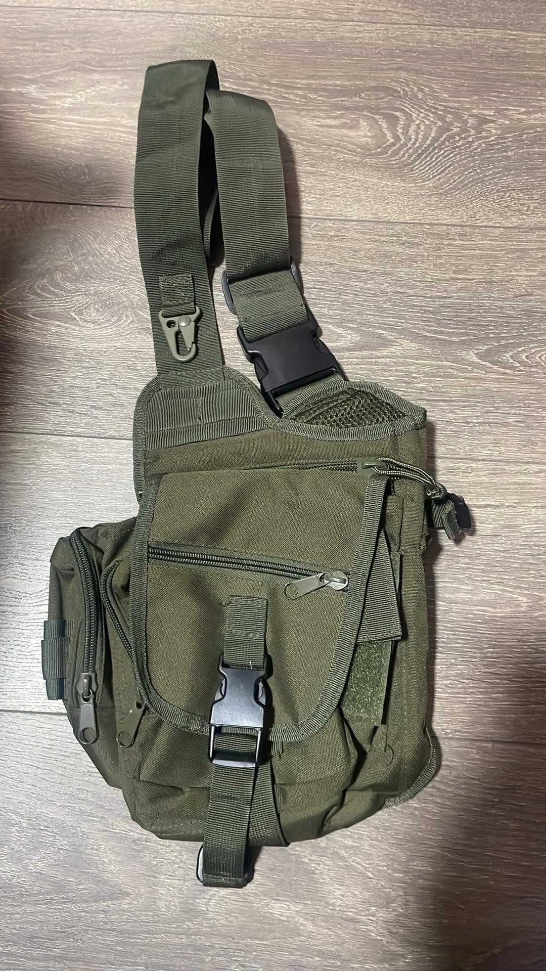 мъжка тактическа чанта