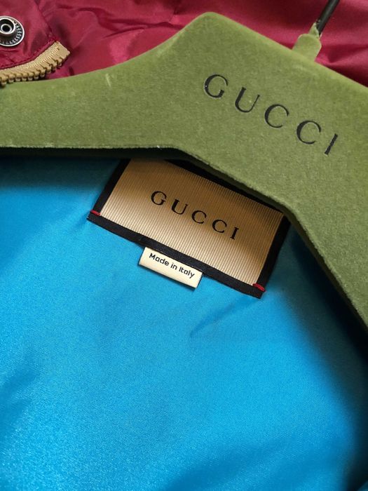 Gucci geaca fas XL-XXL sau 54 italy, autentica, retail price 1955 euro
