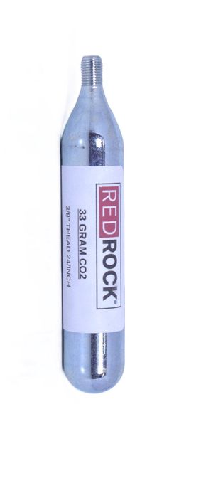 Медицински пречистен CO2 Капсули 33мл.