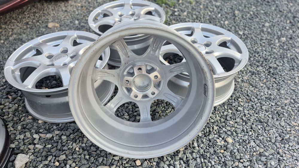Джанти ANZIO 5/112 VW,Audi,Seat 5x112