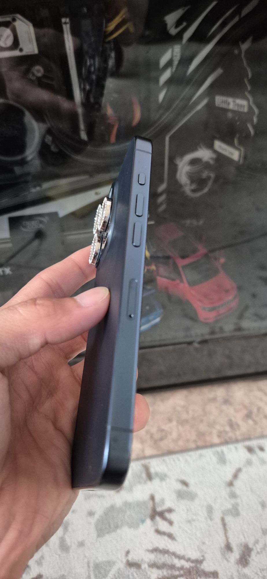 Apple iphone 15 Pro