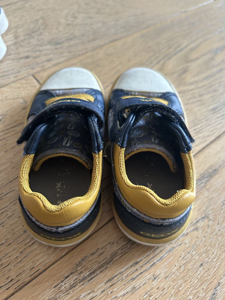 Детски маратонки, ботуши за дъжд Geox, Nike, Adidas 23/24/25 номер