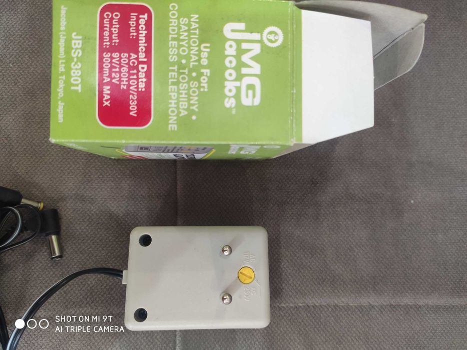 Адаптер телефонный