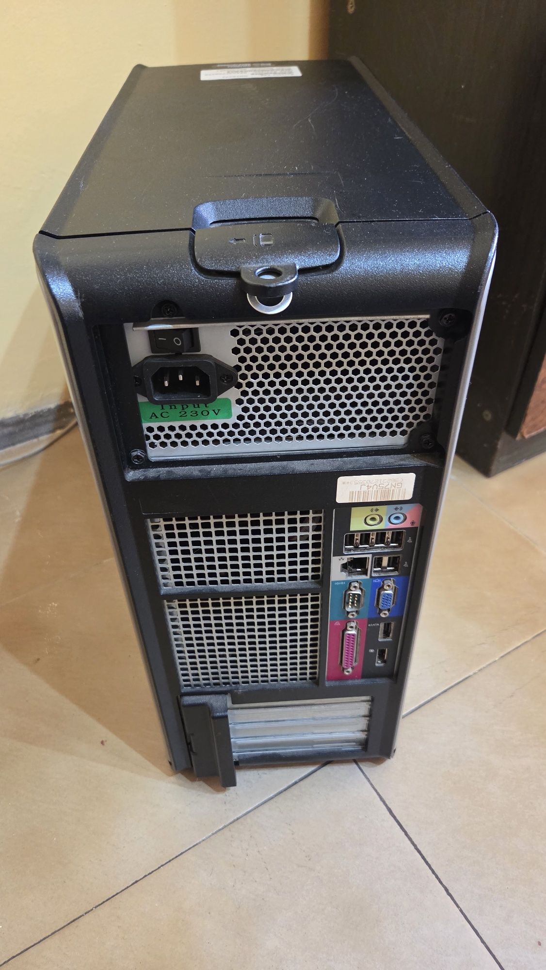 Dell OptiPlex 780 – здрав и надежден офис компютър