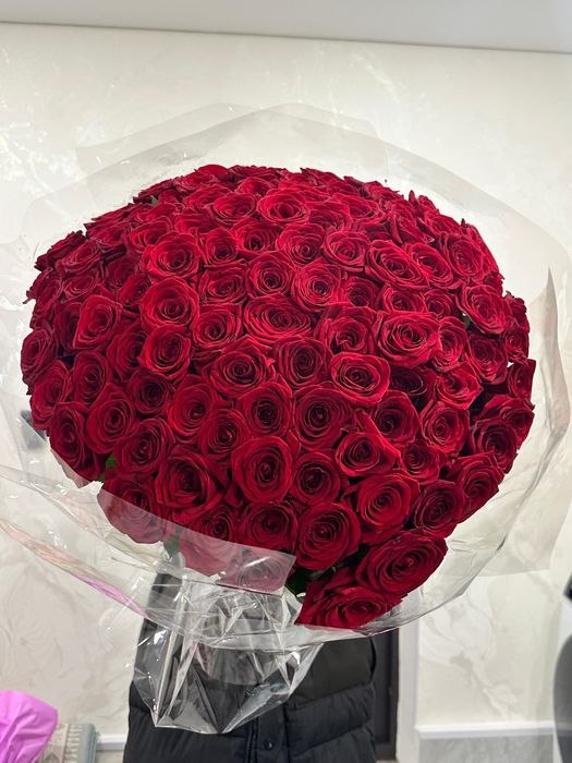 цветы много букетов